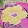 16 Guardanapos Flor Hawaian Tiki Tropics