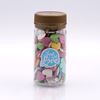 Corações Coloridos Grandes 50gr