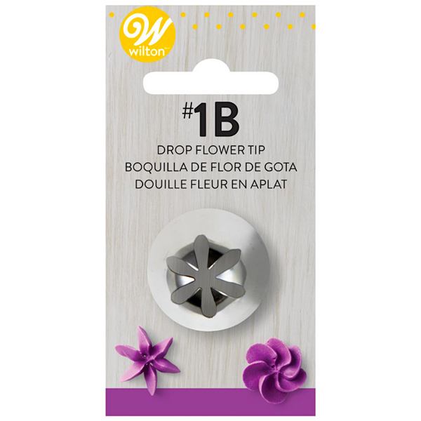 Boquilha 1b Flor De Gota