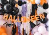 Banner Halloween Laranja