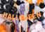 Banner Halloween Laranja