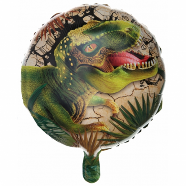 Balão Foil 18" Dinossauro 45cm