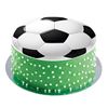 Disco Comestível Futebol 15.5cm