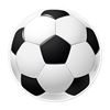 Disco Comestível Futebol 15.5cm