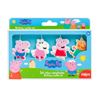 4 Velas Peppa Pig