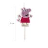 4 Velas Peppa Pig