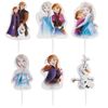 30 Cake Toppers Frozen