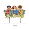 Cake Topper Patrulha Pata