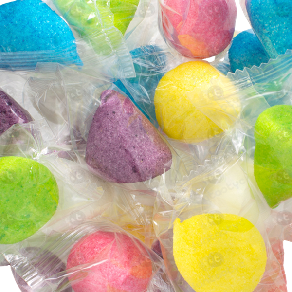 Marshmallow Top Individual