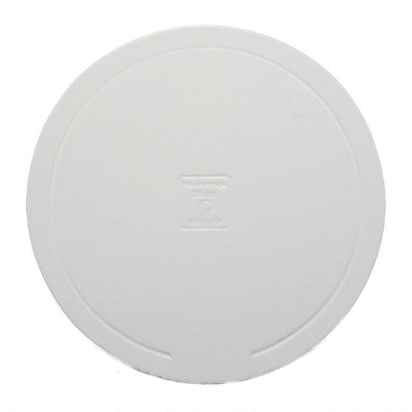 Prato Duro Branco 36cm