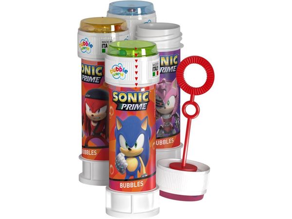 Bolas De Sabão Sonic