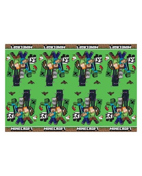Toalha Minecraft 120x180cm