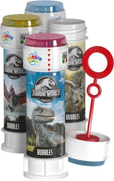 Bolas De Sabão Jurassic World