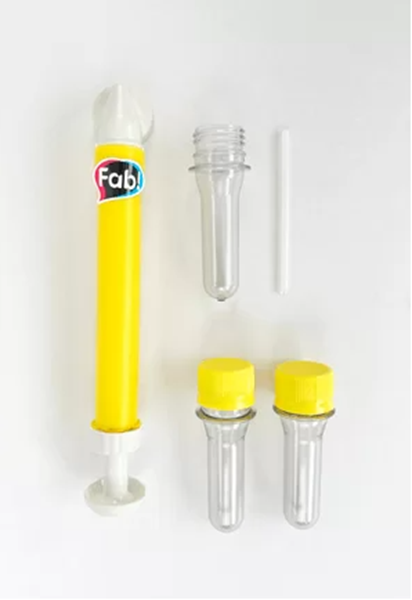 Pulverizador Fabuloso Fab!