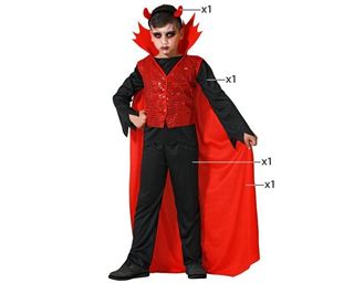 Fato Demónio 7-9 Anos