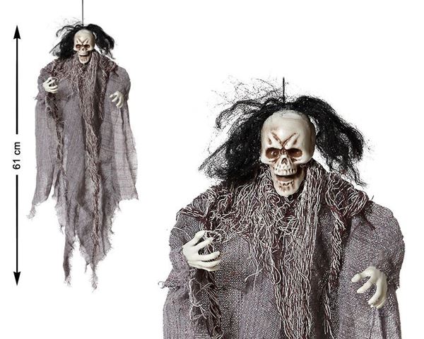 Fantasma Monstro Para Pendurar