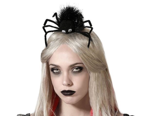 Bandolete Aranha Preta