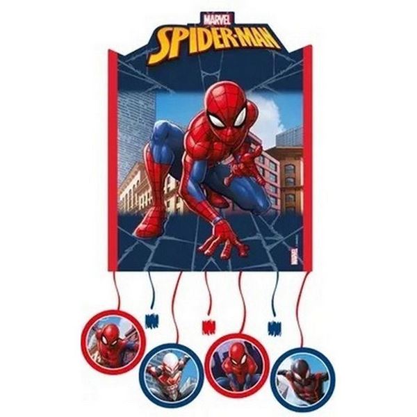 Pinhata Spiderman