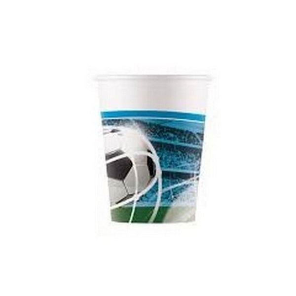 8 Copos Futebol