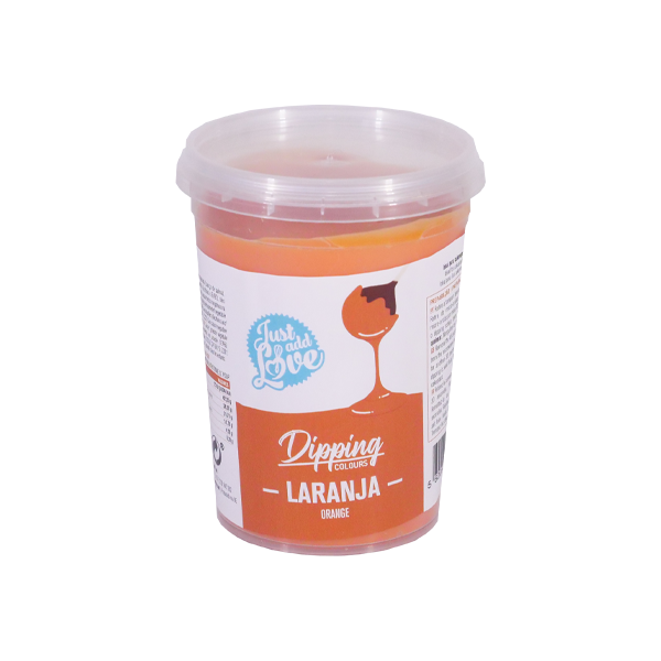 Dipping Colours Laranja 200gr