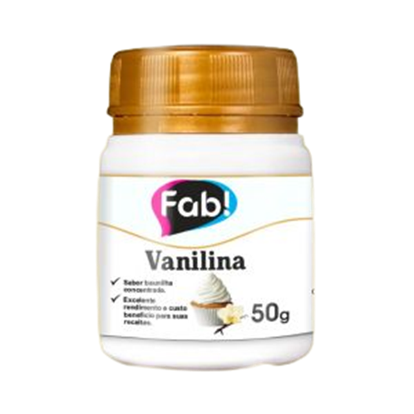 Vanilina Fab 50gr