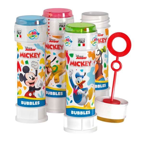 Bolas De Sabão Mickey E Os Amigos