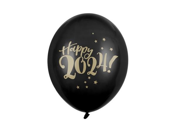 50 Balões Happy 2024