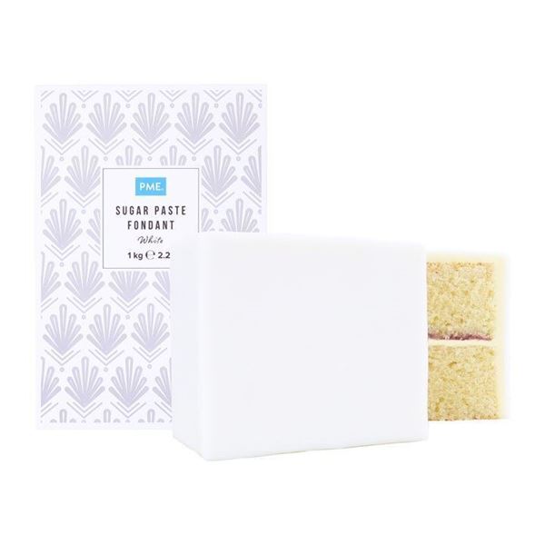 Pasta De Açúcar  Branco Pme 2kg