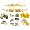 Party Box Happy New Year 28 Peças