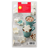 Molde Para Chocolate 3d Floco De Neve