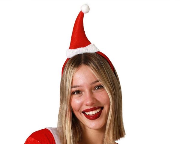 Bandolete Barrete De Natal