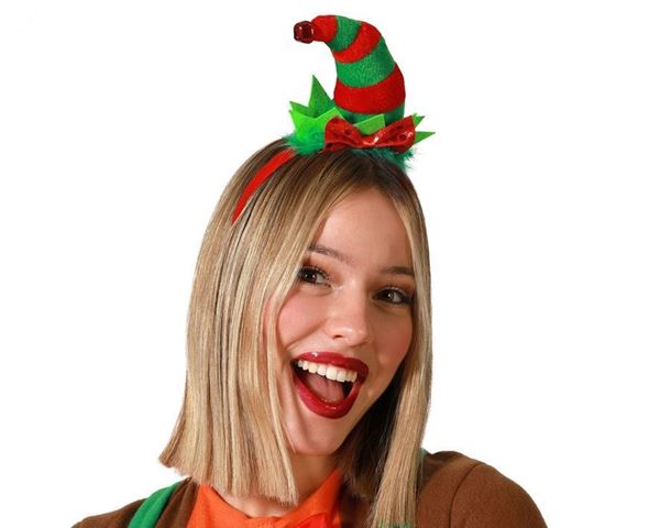 Bandolete Barrete De Duende