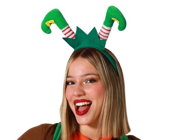 Bandolete Pernas De Duende