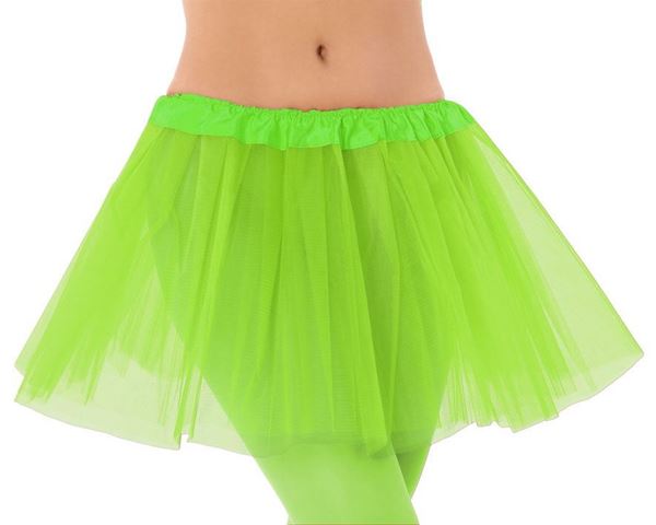 Tutu Verde 30cm