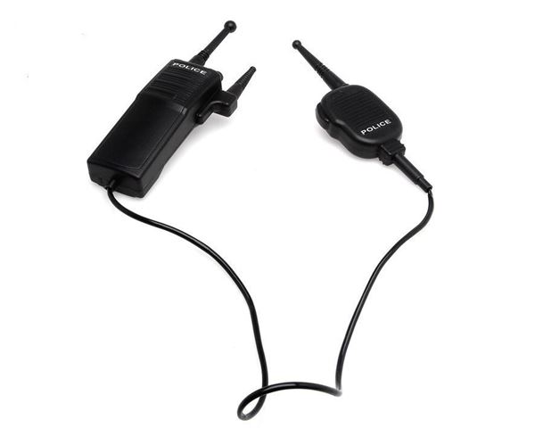Walkie-talkie Polícia