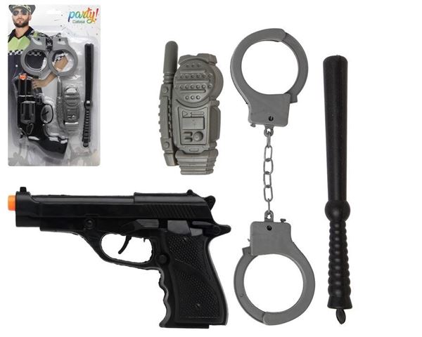Kit Polícia