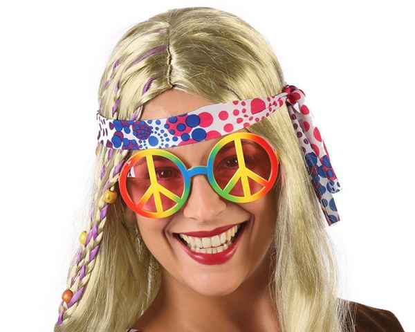 Óculos Hippie