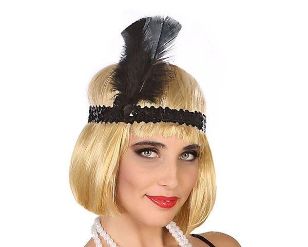 Fita Para Cabelo Cabaret