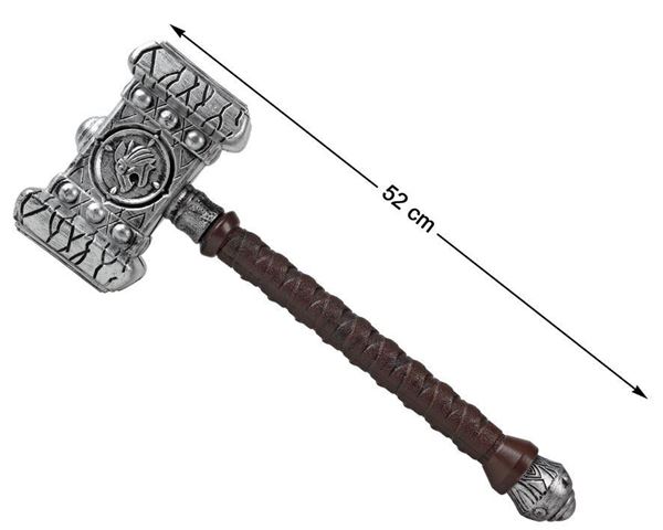 Martelo De Guerreiro