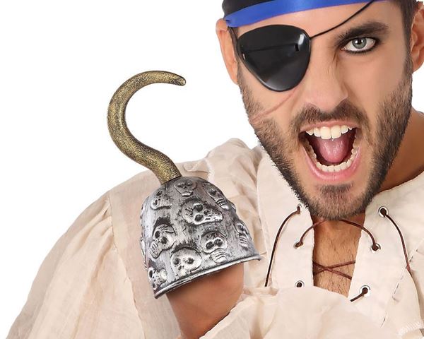 Gancho De Pirata