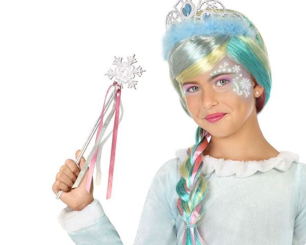 Varinha De Princesa Do Gelo