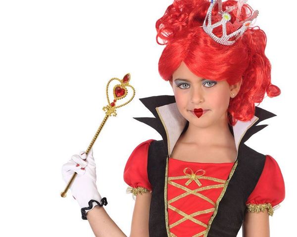 Varinha De Princesa De Copas