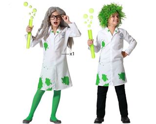 Fato Cientista 7-9 Anos