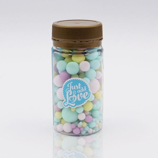 Mix Pérolas Pastel 70gr