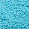 Mix Pérolas Azul Claro 80gr