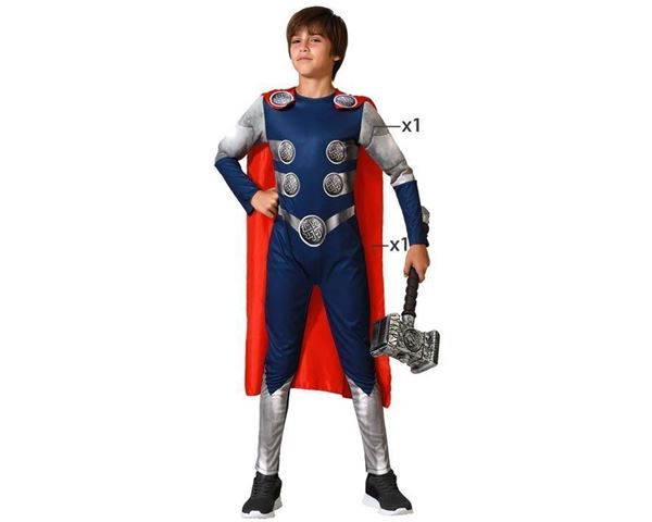 Fato Super Herói Thor