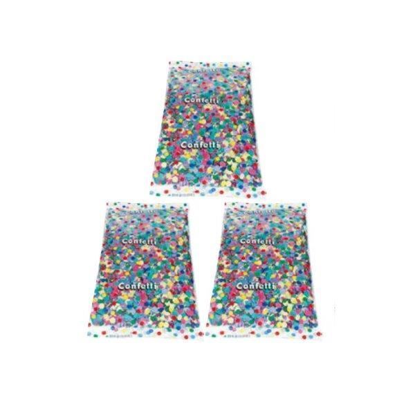 Saco De Confettis Coloridos