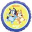 Balão Foil Standart Bluey Blue