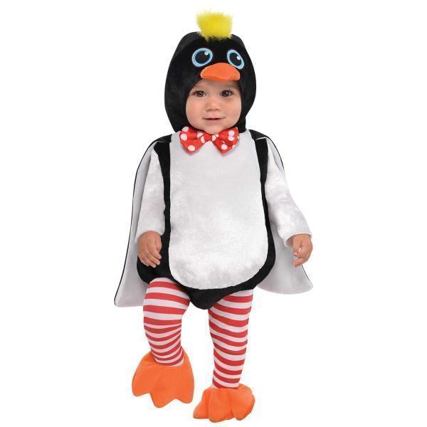 Fato Pequeno Pinguim