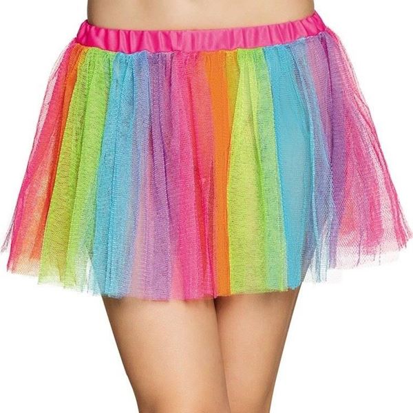 Tutu Rainbow 40cm